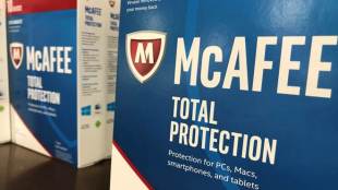 Dark Web, global cyber security, McAfee, hackers, stealing data