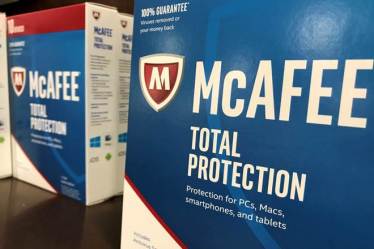 Dark Web, global cyber security, McAfee, hackers, stealing data