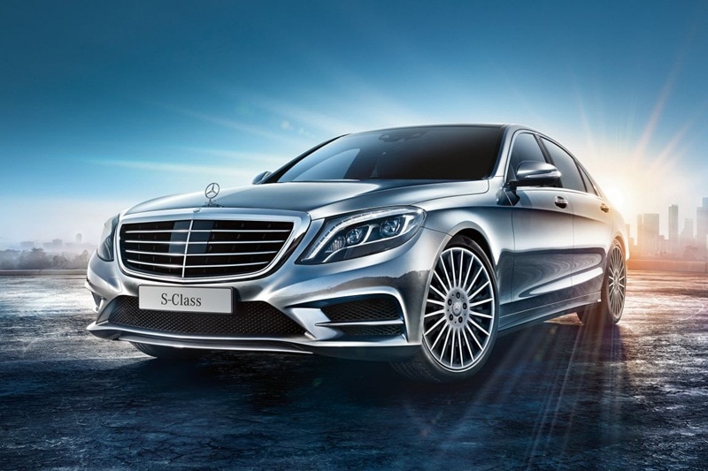 Mercedes-Benz S-Class: The 2018 edition of the Mercedes-Benz S-Class was recently showcased at the Shanghai Auto Show, and packed with new features and technologies. The carmaker has added a plug-in hybrid variant that will have an electric range of about 50 kilometres. The luxury sedan also features an autonomous driving feature called 'Intelligent Drive' and a very luxurious and comfortable interior. The 2018 S-Class also gets Active Distance Assist DISTRONIC and Active Steering Assist that maintains a safe distance from other cars and automatically adjusts vehicle speed.