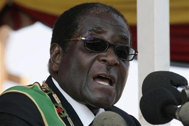 Zimbabwe President Robert Mugabe resigned on Tuesday. (Image: Twitter/ANI) Zimbabwe President Robert Mugabe resigned on Tuesday. (Image: Twitter/ANI)