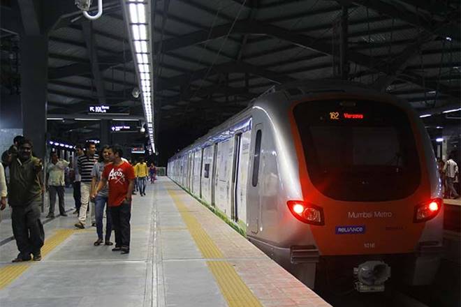 Online ticketing, Mumbai metro, Mumbai buses, local transit, local transit tech start-up, start-up, Ridlr, start-up ridlr, metro rail, Mumbai metro rail