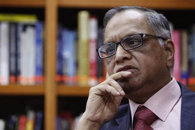Infosys, Narayana Murthy, Nandan Nilekani, Narayan Murthy vs Infosys, Nandan Nilekani to breathe easier, all is well in Infosys