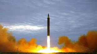 north korea, Germany, ICBM, ballistic missile, nuclear weapon test, kim jong