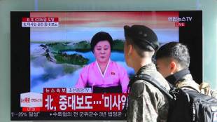 North Korea, missile, Intercontinental ballistic missile, ICBM, Hwasong-15, US mainlands, North Korea missile