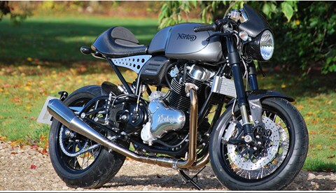 Kinetic Group partners with Norton Motorcycles; Will assemble bikes in India