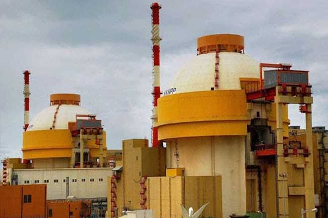 Reliance Infrastructure, RInfra, Nuclear Power Corporation of India, Kundankulam nuclear power project