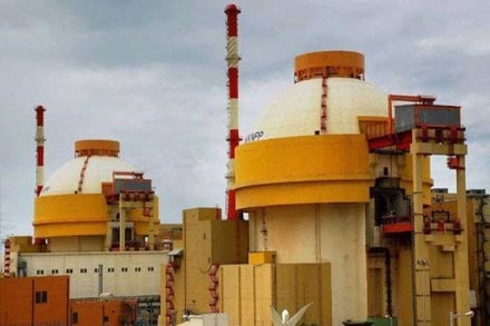 Reliance Infrastructure, RInfra, Nuclear Power Corporation of India, Kundankulam nuclear power project