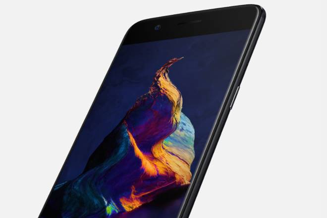 OnePlus 5 smartphone. (Source: OnePlus website)