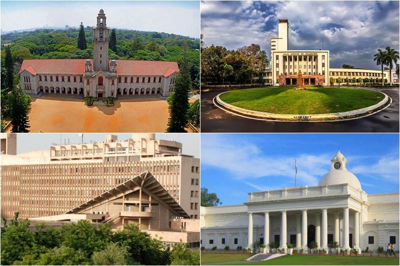 IIT Bombay, IISc Bangalore, Delhi University, IIT Delhi, IIT Madras, IIT Kanpur, IIT Kharagpur, University of Delhi, IIT Roorkee, University of Calcutta, IIT Guwahati, Indian Institute of Technology, QS University Ranking, QS BRICS University Ranking, QS University Ranking for BRICS, Indian varsities, education news