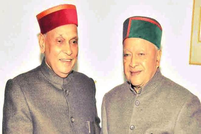 himachal pradesh election, himachal polls live, himachal pradesh election live, narendra modi, Prem Kumar Dhumal, virbhadra singh, rahul gandhi, amit shah, congress, bjp, himachal polls dates, gujarat polls date, himachal seats, himachal news, shimla,