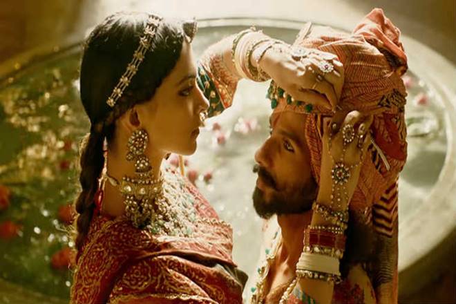 Padmavati movie review Padmavati movie review