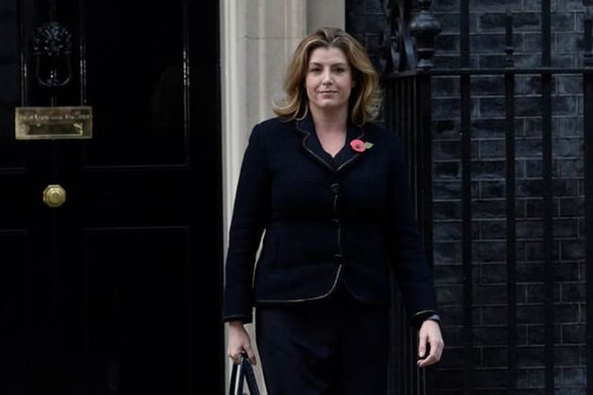 Britain, Theresa May, Priti Patel, Penny Mordaunt, Priti Patel resignation, UK cabinet, new international development minister, Cabinet reshuffle, UK Cabinet reshuffle