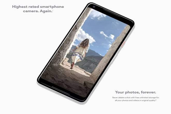 Google Pixel 2 price in india and offers