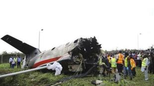 Russia, Russian news agencies, Khabarovsk, plane crashed