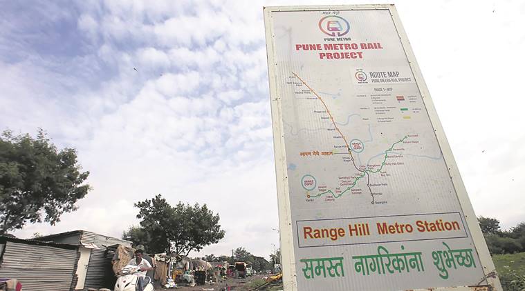 pune, pune metro project, pune metro finish date European Investment Bank pune metro, PMRDA