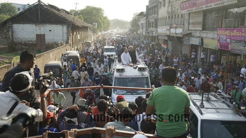 Rahul Gandhi, Rahul Gandhi aikido, Rahul Gandhi doing aikido, Rahul Gandhi aikio images, Rahul Gandhi aikido moves, congress vp Rahul Gandhi, congress vice president Rahul Gandhi, congress, Rahul Gandhi in gujarat, india news, latest news