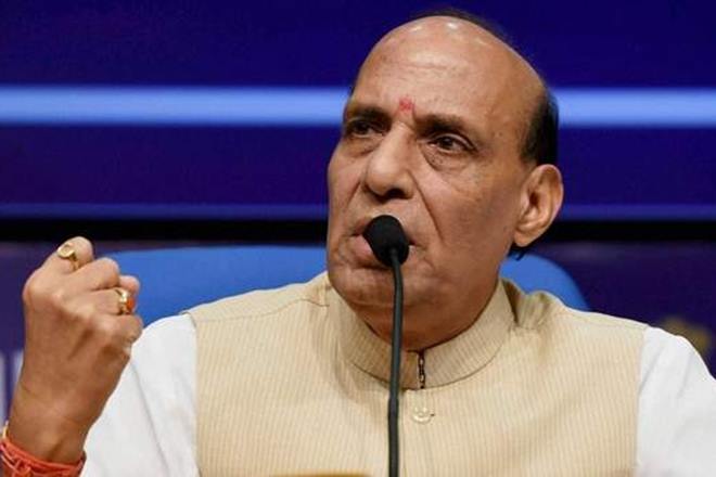 Rajnath Singh, Centre-state cooperation, cooperative federalism, Punchhi Commission Rajnath Singh, Centre-state cooperation, cooperative federalism, Punchhi Commission