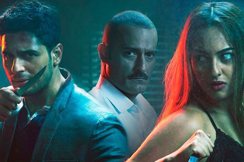 ITTEFAQ, Ittefaq box office collection,  Sonakshi Sinha, Sidharth Malhotra, Karan Johar, Shah Rukh Khan