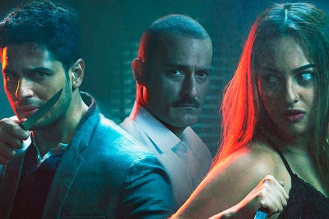 Ittefaq box office collections day 1, Sidharth Malhotra, ittefaq, Golmaal Again, Sonakshi Sinha, ittefaq  cast, ittefaq collections, shah rukh khan, karan johar