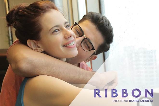 Rakhee Sandilya, Ribbon, Love, Sumeet Vyas, Ribbon movie, Ribbon movie review, Kalki Koechlin Rakhee Sandilya, Ribbon, Love, Sumeet Vyas, Ribbon movie, Ribbon movie review, Kalki Koechlin