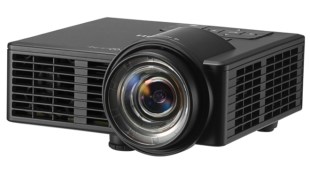 Ricoh PJ WXC1110, lightweight projector, good picture quality, projector, good quality projectors, embedded memory on the projector