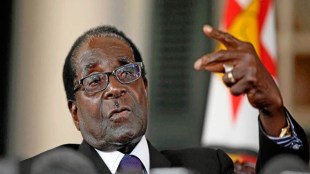 Robert Mugabe, Zimbabwe, Africa, Emmerson Mnangagwa, Jacob Zuma, Gucci Grace, Fidelis Mukonori,  Zimbabwe crisis
