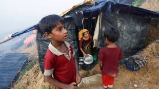 Bangladesh, Myanmar, Rohingya Muslims, Myanmar, Bangladesh Foreign Minister Abul Hassan Mahmood Ali, Muslims, UN refugee