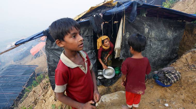 Bangladesh, Myanmar, Rohingya Muslims, Myanmar, Bangladesh Foreign Minister Abul Hassan Mahmood Ali, Muslims, UN refugee Bangladesh, Myanmar, Rohingya Muslims, Myanmar, Bangladesh Foreign Minister Abul Hassan Mahmood Ali, Muslims, UN refugee