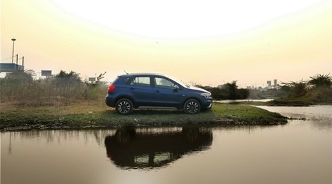 2017 Maruti Suzuki S-Cross Road Test Review: A good book, in a better cover can make all the difference!