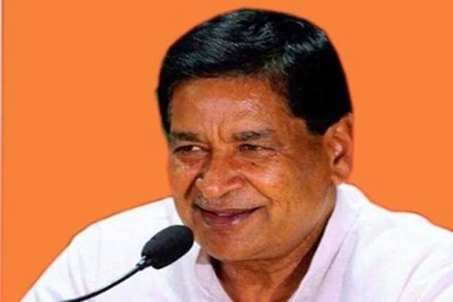 Who is Raj Kumar Saini? BJP MP who projects himself as Haryana CM ...