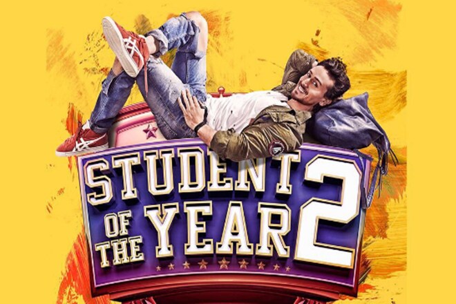 Student of the year 2, SOTY 2, Karan Johar, Dharma Productions, Tiger Shroff, Karan Johar movie, Tiger Shroff next movie, Student of the year 2 first look, Student of the year 2 trailer, Student of the year 2 teaser,