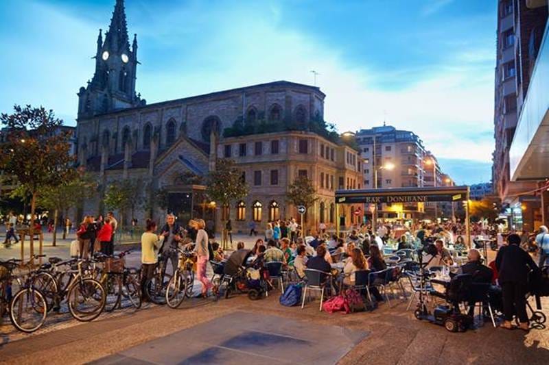 British catering study, World's best city for food, San Sebastian, Tokyo, New york, Singapore, Barcelona, Paris, Madrid, London, Caterwings,