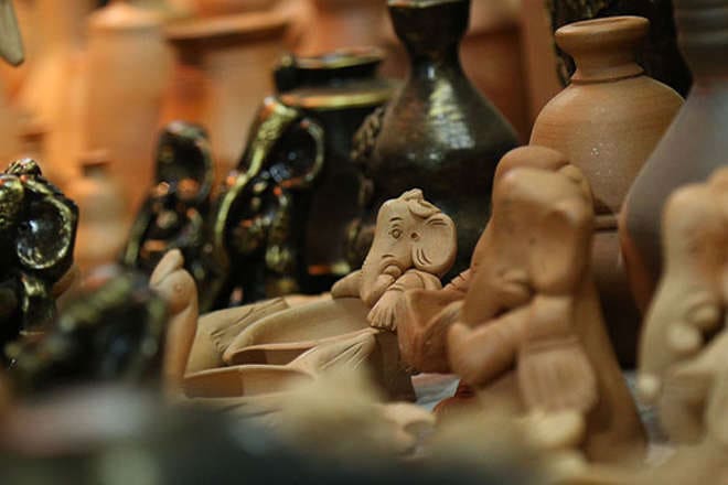 The mega festival will have the participation of more than 400 artisans from as many as 25 states in India