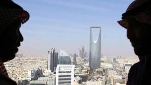 Saudi Arabia, ballistic missile, ballistic missile close to Riyadh, King Khaled Airport, Saudi civil aviation