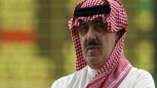 Saudi Prince, Miteb bin Abdullah, Anti corruption, King Abdullah, Saudi