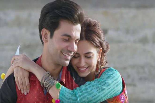 Shaadi Mein Zaroor Aana, Shaadi Mein Zaroor Aana movie review, Shaadi Mein Zaroor Aana review, Rajkummar Rao, Kriti Kharbanda, Shah Rukh Khan, entertainment  