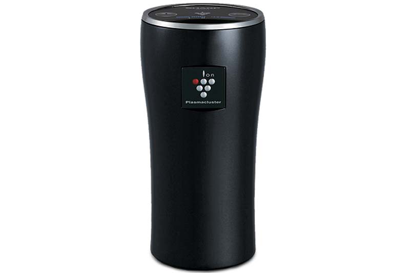 This is possibly the most advanced product on the list, Sharps High Density plasmacluster generator for cars, not only removes pollutants but also reduces bacteria, germs, viruses, molds and fungus from within the car. The filter is graded to work for 19,000 hours without any change in the performance and comes pre-equiped with a car adapter. It will set you back by Rs 7,999 on most online shopping sites.