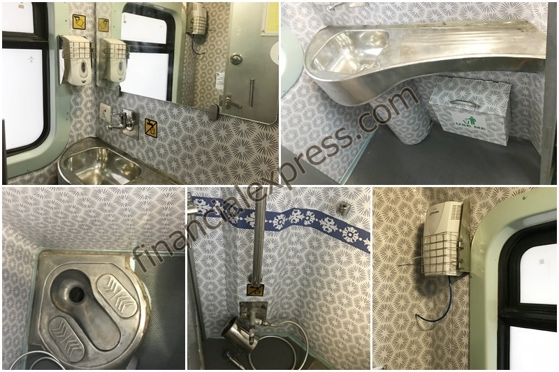 operation swarn by railway, shatabdi express, new shatabdi express, shatabdi express gold standard