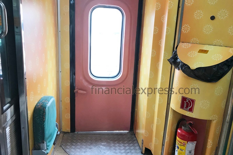 operation swarn by railway, shatabdi express, new shatabdi express, shatabdi express gold standard