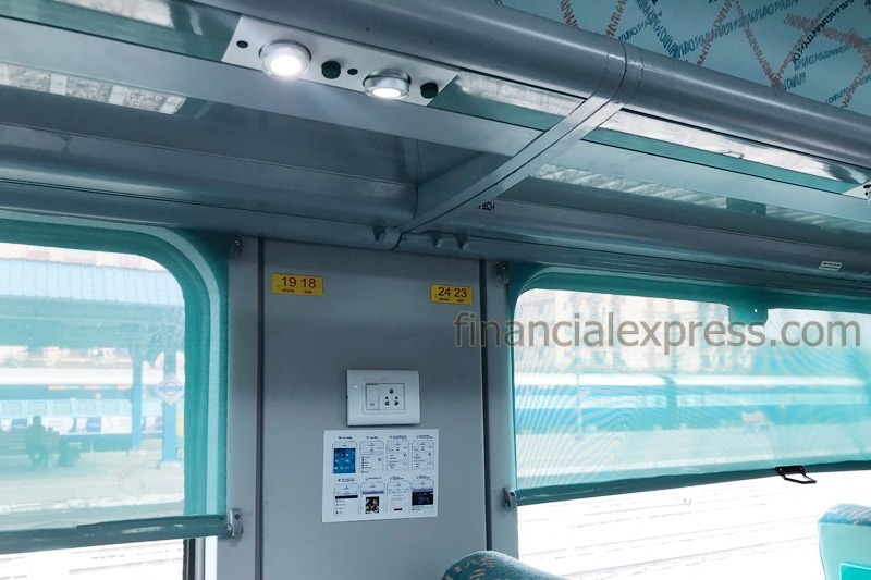operation swarn by railway, shatabdi express, new shatabdi express, shatabdi express gold standard