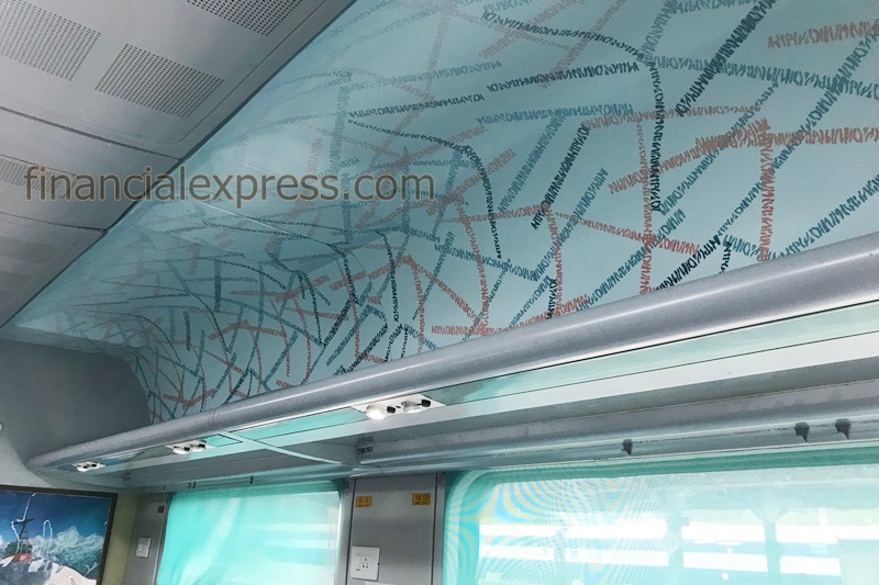 operation swarn by railway, shatabdi express, new shatabdi express, shatabdi express gold standard