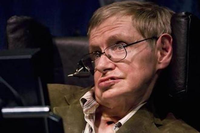 Stephen Hawking, British physicist Stephen Hawking, human race, growing population, massive power consumption, power consumption, sizzling fireball 