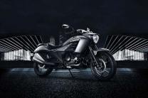 Intruder M1800 design and styling