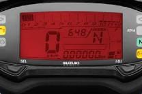 Floating digital instrument console