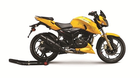 TVS Apache RTR 200 Fi4V EFI