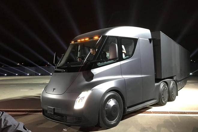 $100 in Tesla shares turn into $1,840; will semi truck launch boost the stock further?