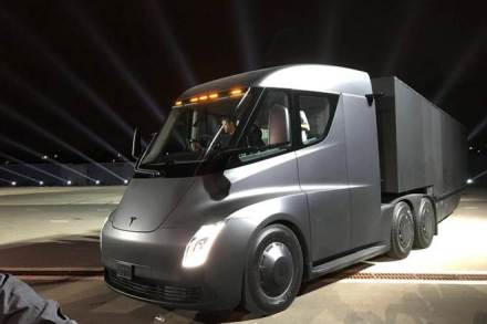 $100 in Tesla shares turn into $1,840; will semi truck launch boost the stock further?