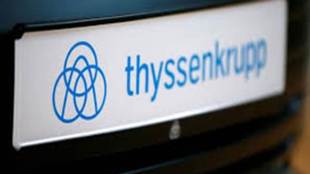 Thyssenkrupp, CSA, Brazilian steel mill, Industry