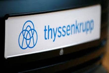 Thyssenkrupp, CSA, Brazilian steel mill, Industry Thyssenkrupp, CSA, Brazilian steel mill, Industry