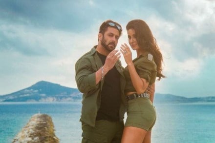 Tiger Zinda Hai, TZH, Katrina Kaif, Salman Khan, Box Office Salman Khan, Swag se karenge swagat, Tiger Zinda Hai trailer, Tiger Zinda Hai teaser, Tiger Zinda Hai songs, Tiger Zinda Hai first look, Tiger Zinda Hai Bollywood